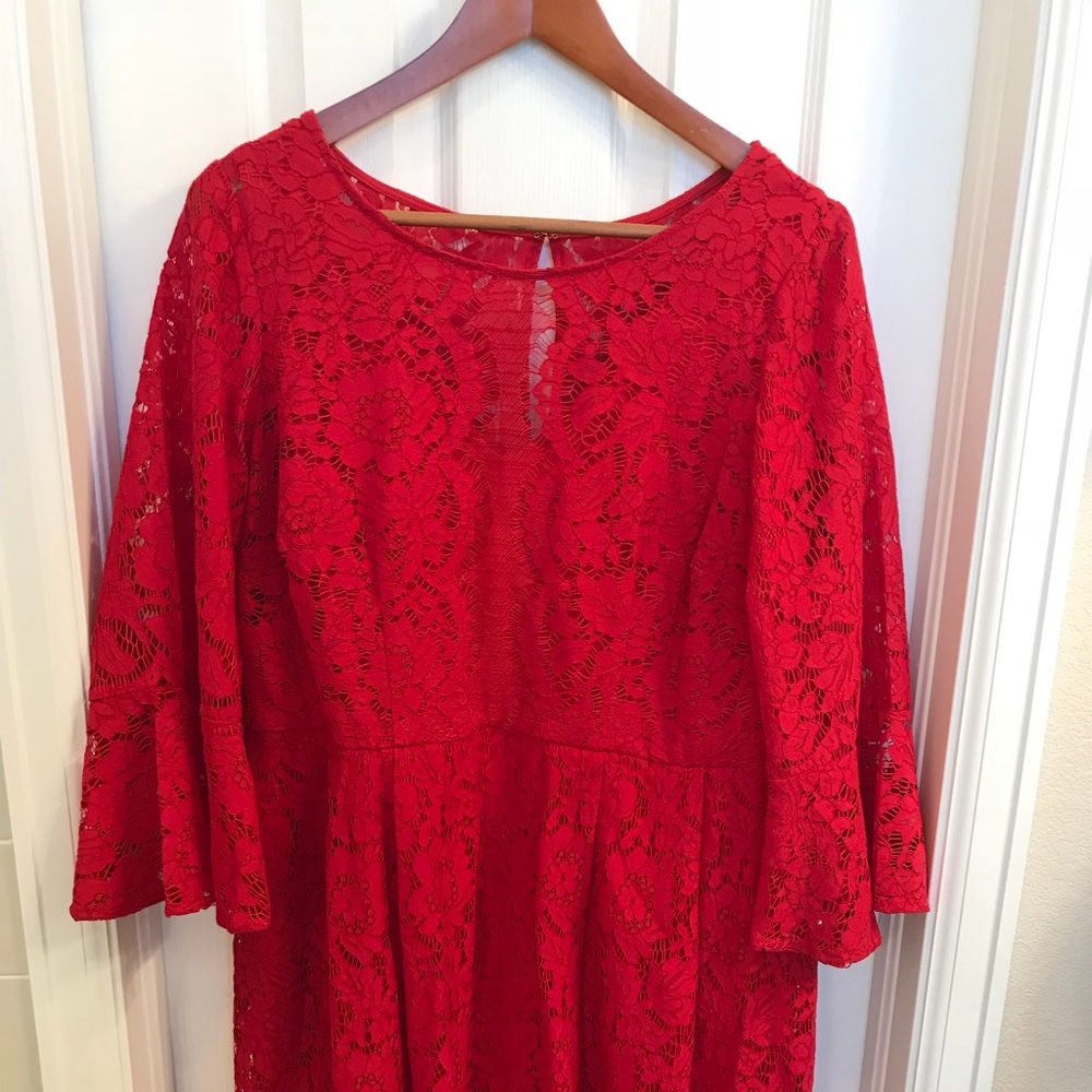 Lane Bryant Party Dress